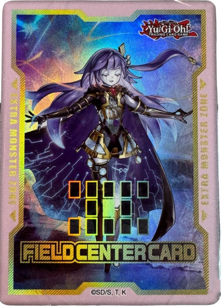 Field Center Token: Galatea-i, the Orcust Automaton (Battles of Legend Monster Mayhem) Promo | Gear Gaming Fayetteville
