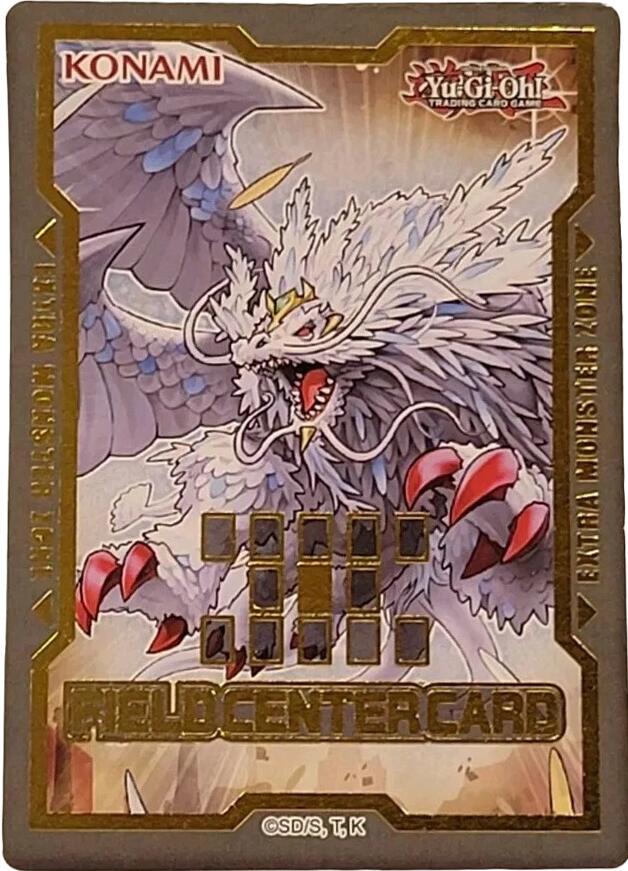 Field Center Token: Judgment, the Dragon of Heaven Promo | Gear Gaming Fayetteville