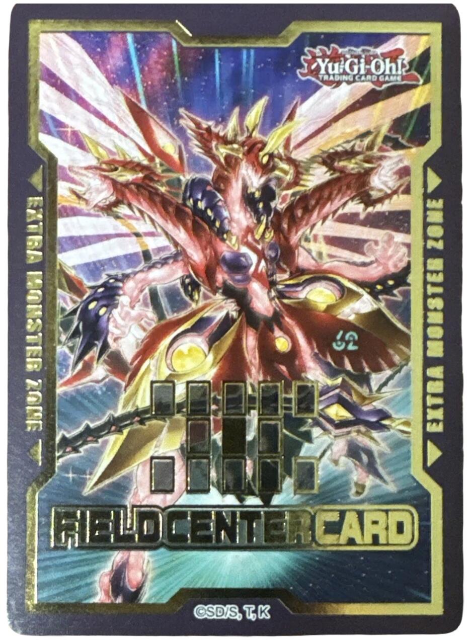 Field Center Token: Number C62: Neo Galaxy-Eyes Prime Photon Dragon (Photon Hypernova) Promo | Gear Gaming Fayetteville