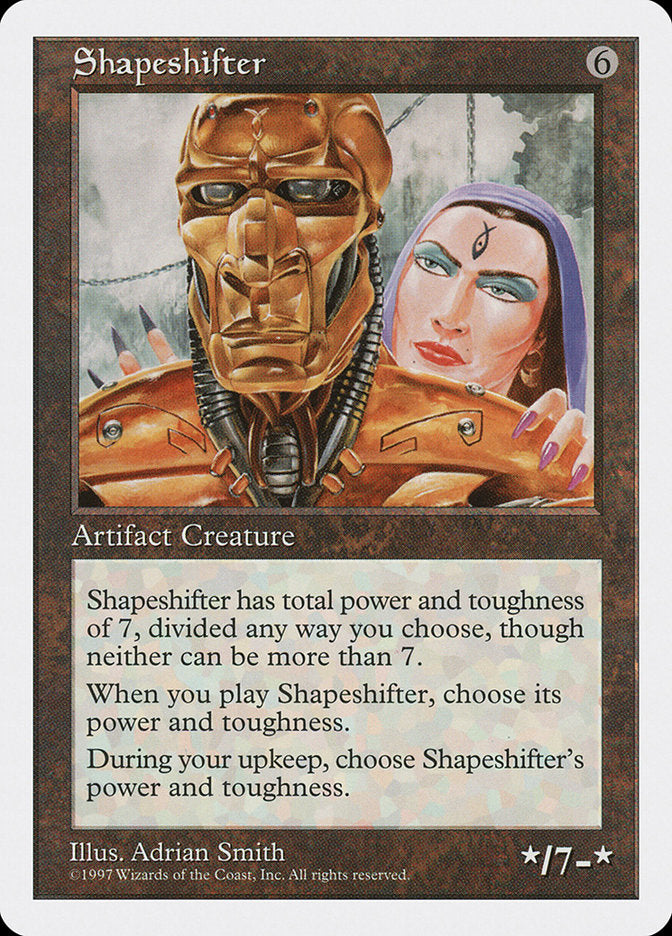 Shapeshifter [Fifth Edition] | Gear Gaming Fayetteville