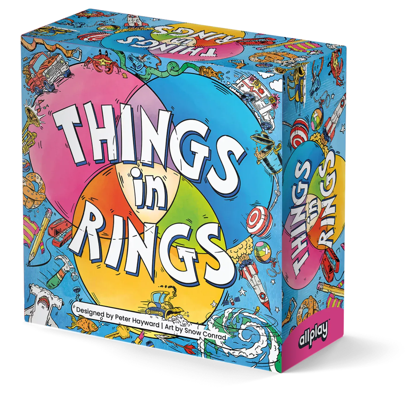 Things in Rings | Gear Gaming Fayetteville