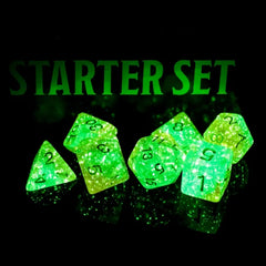 Rebirth 7pcs Dice Set | Gear Gaming Fayetteville
