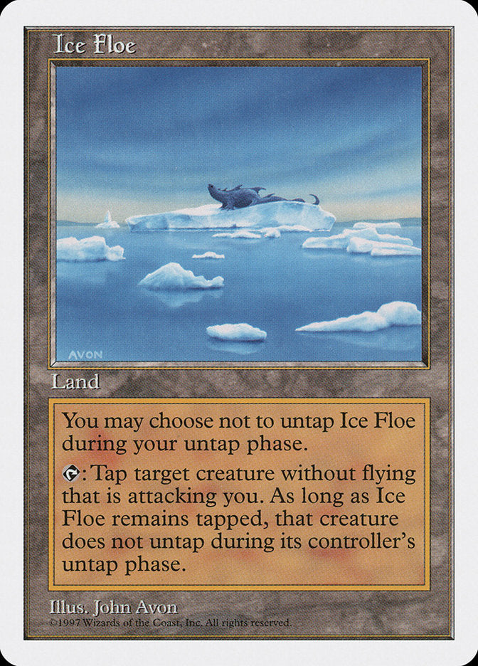 Ice Floe [Fifth Edition] | Gear Gaming Fayetteville