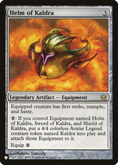 Helm of Kaldra [The List] | Gear Gaming Fayetteville