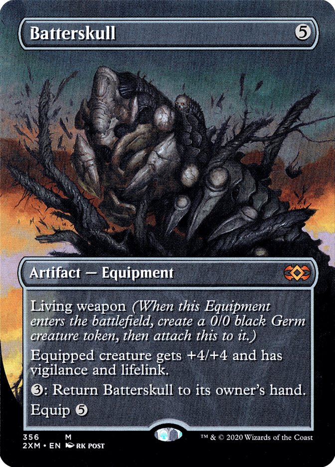 Batterskull (Toppers) [Double Masters] | Gear Gaming Fayetteville