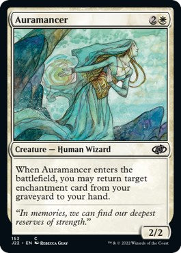 Auramancer [Jumpstart 2022] | Gear Gaming Fayetteville