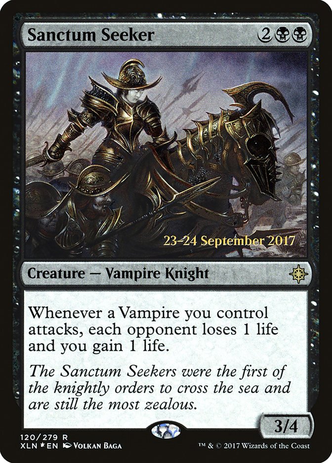 Sanctum Seeker [Ixalan Prerelease Promos] | Gear Gaming Fayetteville
