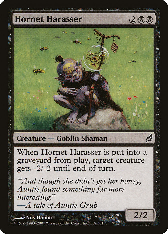 Hornet Harasser [Lorwyn] | Gear Gaming Fayetteville