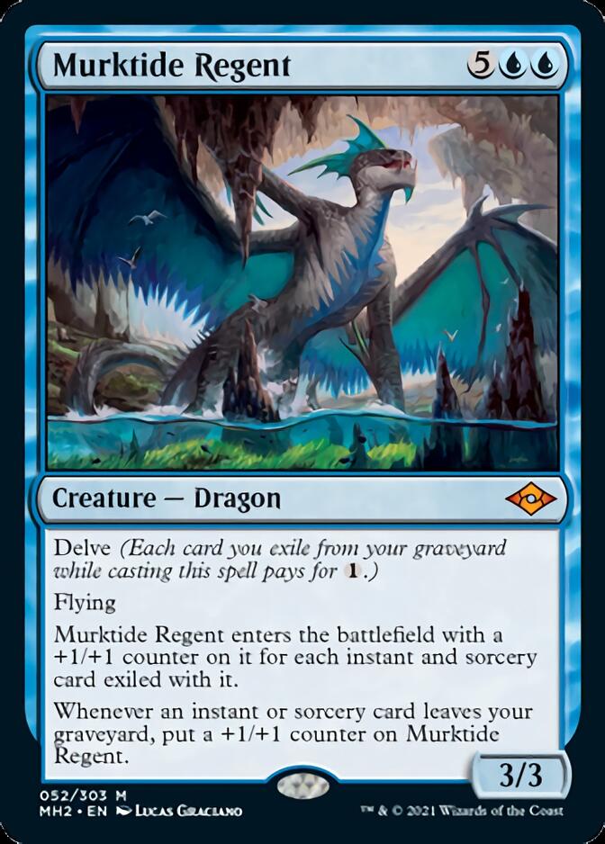 Murktide Regent [Modern Horizons 2] | Gear Gaming Fayetteville