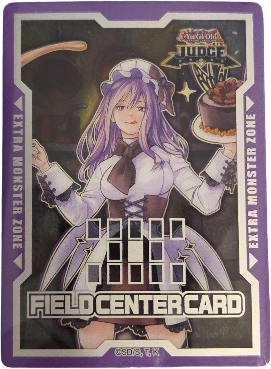 Field Center Token: Patissciel Couverture Promo | Gear Gaming Fayetteville