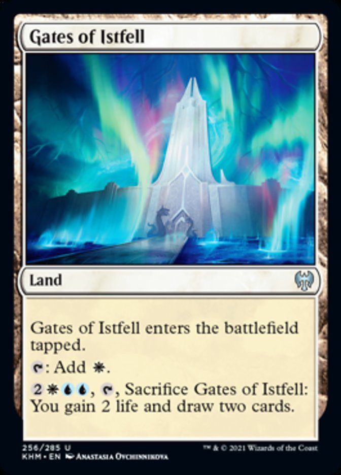 Gates of Istfell [Kaldheim] | Gear Gaming Fayetteville