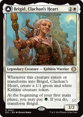 Brigid, Clachan's Heart [Lorwyn Eclipsed] | Gear Gaming Fayetteville