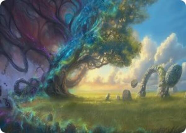 Morningtide's Light Art Card [Lorwyn Eclipsed Art Series] | Gear Gaming Fayetteville