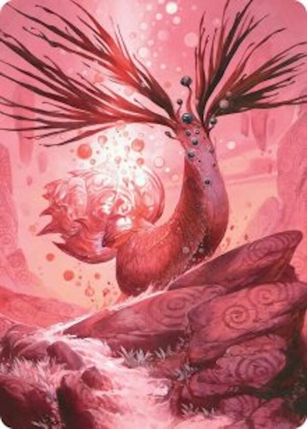 Catharsis Art Card [Lorwyn Eclipsed Art Series] | Gear Gaming Fayetteville