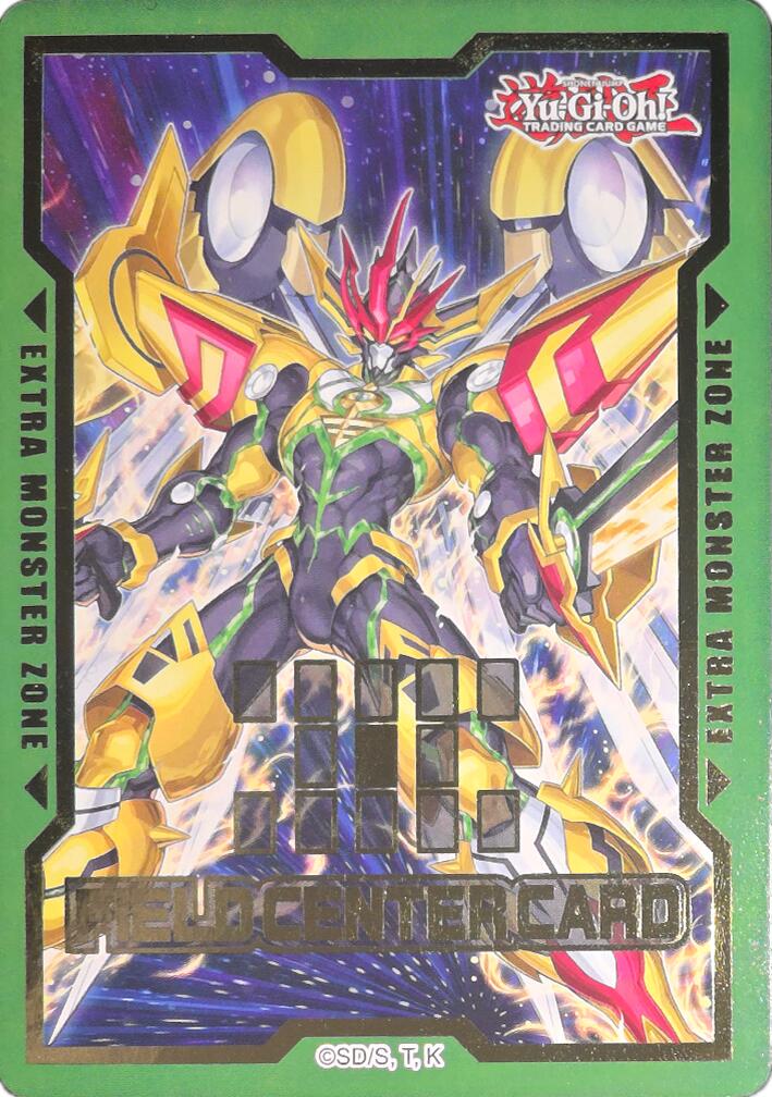 Field Center Token: Number F0: Utopic Future Zexal (Duelist's Advance) Promo | Gear Gaming Fayetteville