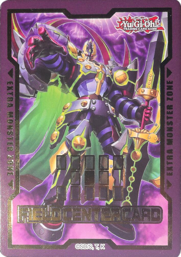 Field Center Token: D/D/D/D Super Dimensional King Arch-Crisis (Doom of Dimensions) Promo | Gear Gaming Fayetteville