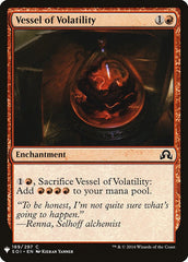 Vessel of Volatility [Mystery Booster] | Gear Gaming Fayetteville