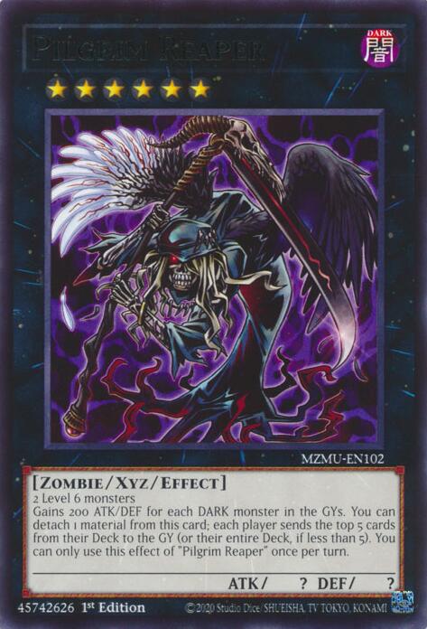 Pilgrim Reaper [MZMU-EN102] Rare | Gear Gaming Fayetteville