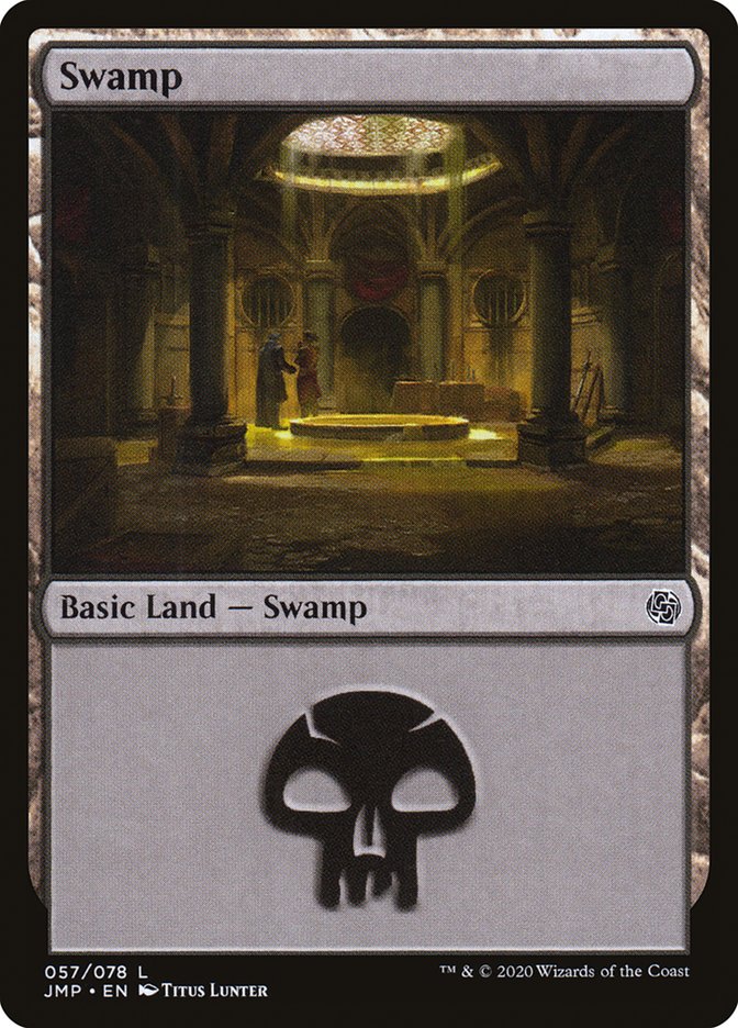 Swamp (57) [Jumpstart] | Gear Gaming Fayetteville