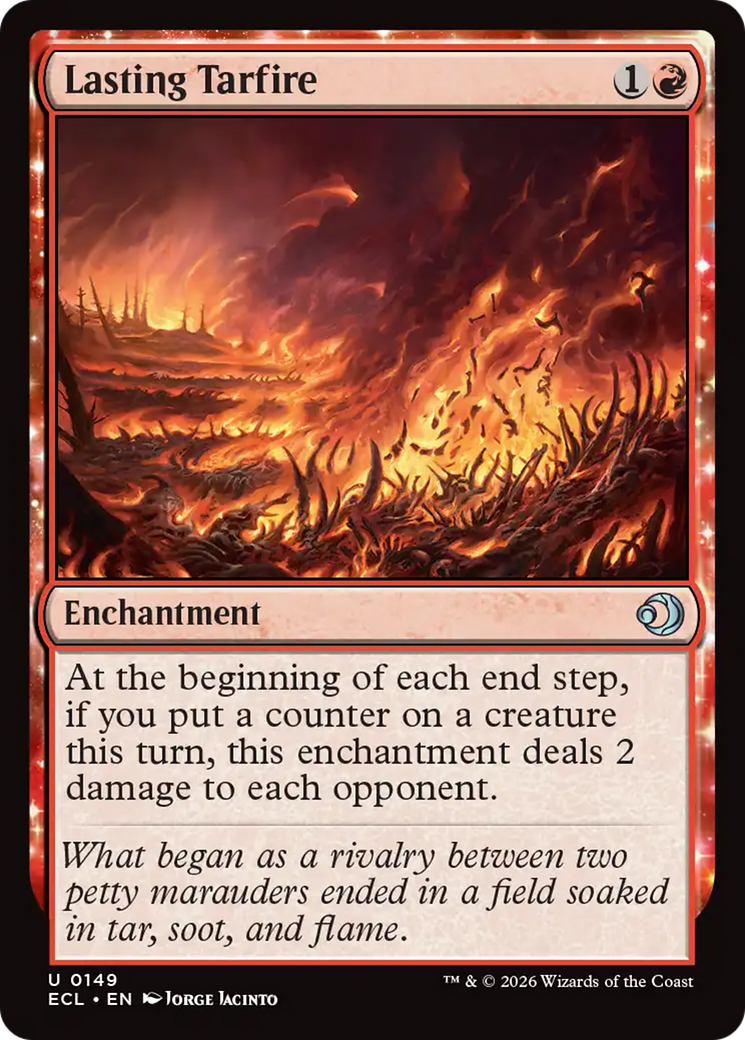 Lasting Tarfire [Lorwyn Eclipsed] | Gear Gaming Fayetteville