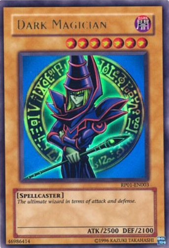 Dark Magician [RP01-EN003] Ultra Rare | Gear Gaming Fayetteville