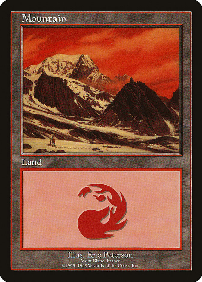 Mountain (13) [European Land Program] | Gear Gaming Fayetteville