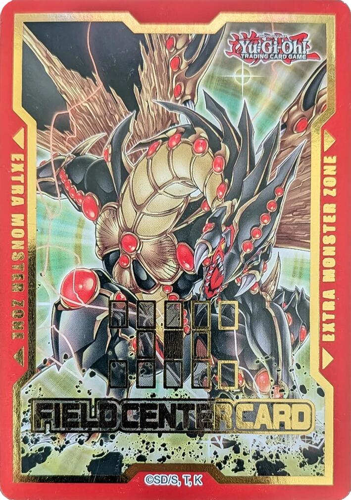 Field Center Token: Gandora-G the Dragon of Destruction (Legacy of Destruction) Promo | Gear Gaming Fayetteville