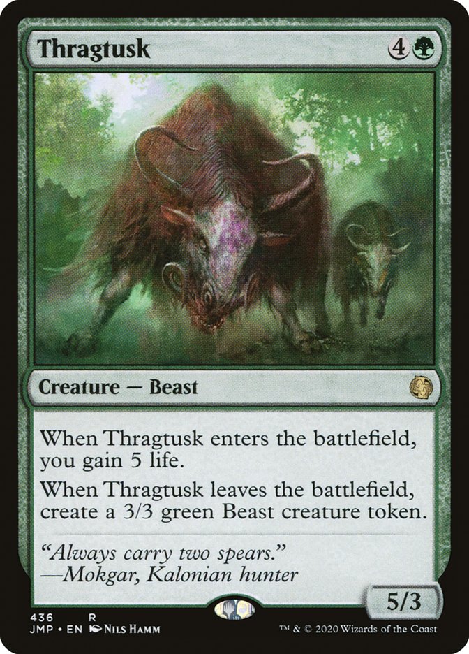 Thragtusk [Jumpstart] | Gear Gaming Fayetteville