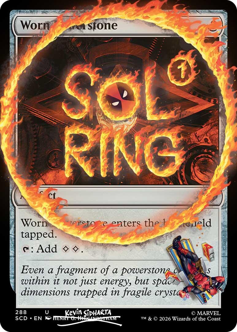 Sol Ring (288) [Secret Lair Drop Series] | Gear Gaming Fayetteville