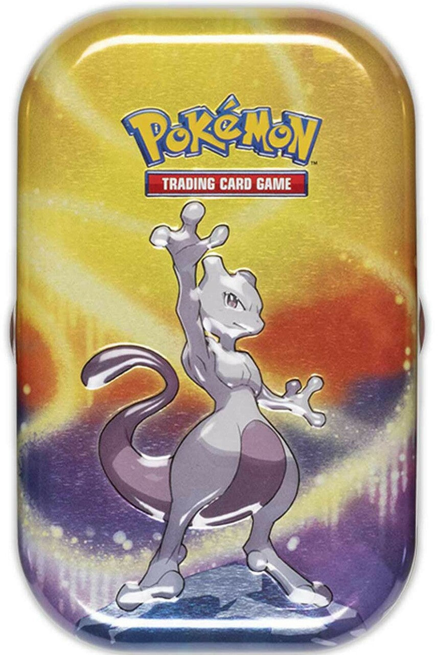 Kanto Power - Mini Collector's Tin (Mewtwo) | Gear Gaming Fayetteville
