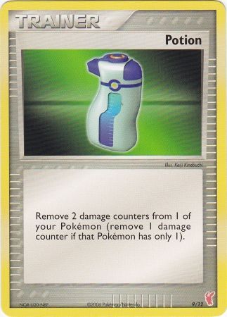 Potion (9/12) [EX: Trainer Kit 2 - Plusle] | Gear Gaming Fayetteville