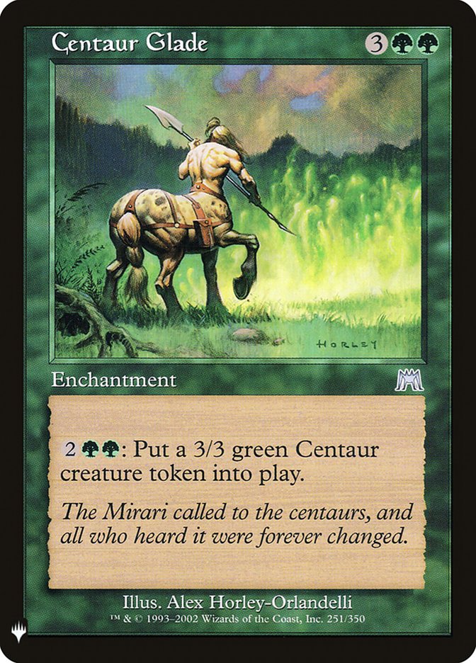 Centaur Glade [Mystery Booster] | Gear Gaming Fayetteville