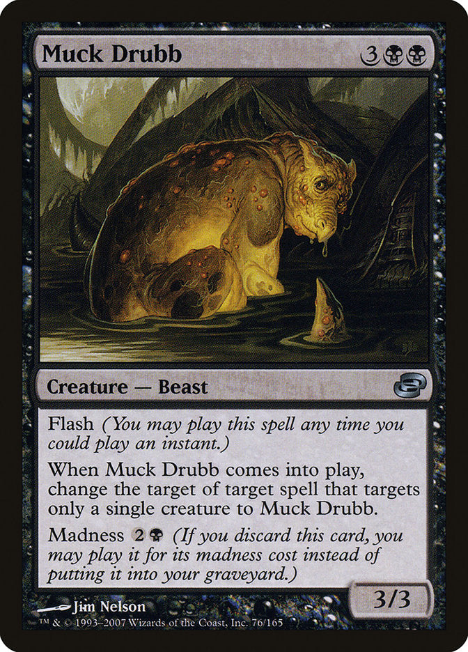 Muck Drubb [Planar Chaos] | Gear Gaming Fayetteville