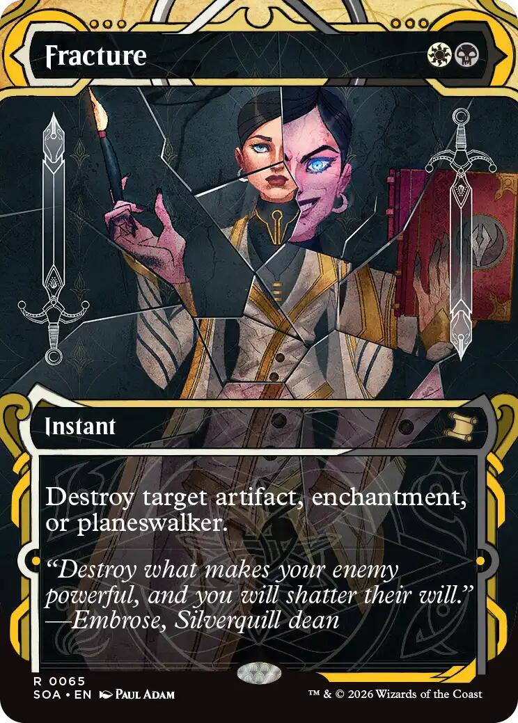Zealous Lorecaster Art Card [Secrets of Strixhaven Art Series] | Gear Gaming Fayetteville