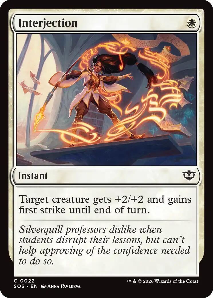 Burrog Barrage Art Card (Gold-Stamped Signature) [Secrets of Strixhaven Art Series] | Gear Gaming Fayetteville