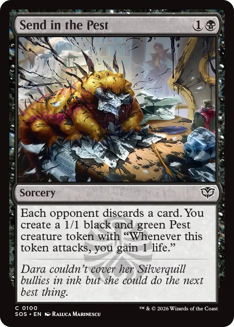 Interjection Art Card [Secrets of Strixhaven Art Series] | Gear Gaming Fayetteville