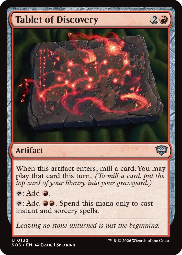 Fabled Passage Art Card [Secrets of Strixhaven Art Series] | Gear Gaming Fayetteville