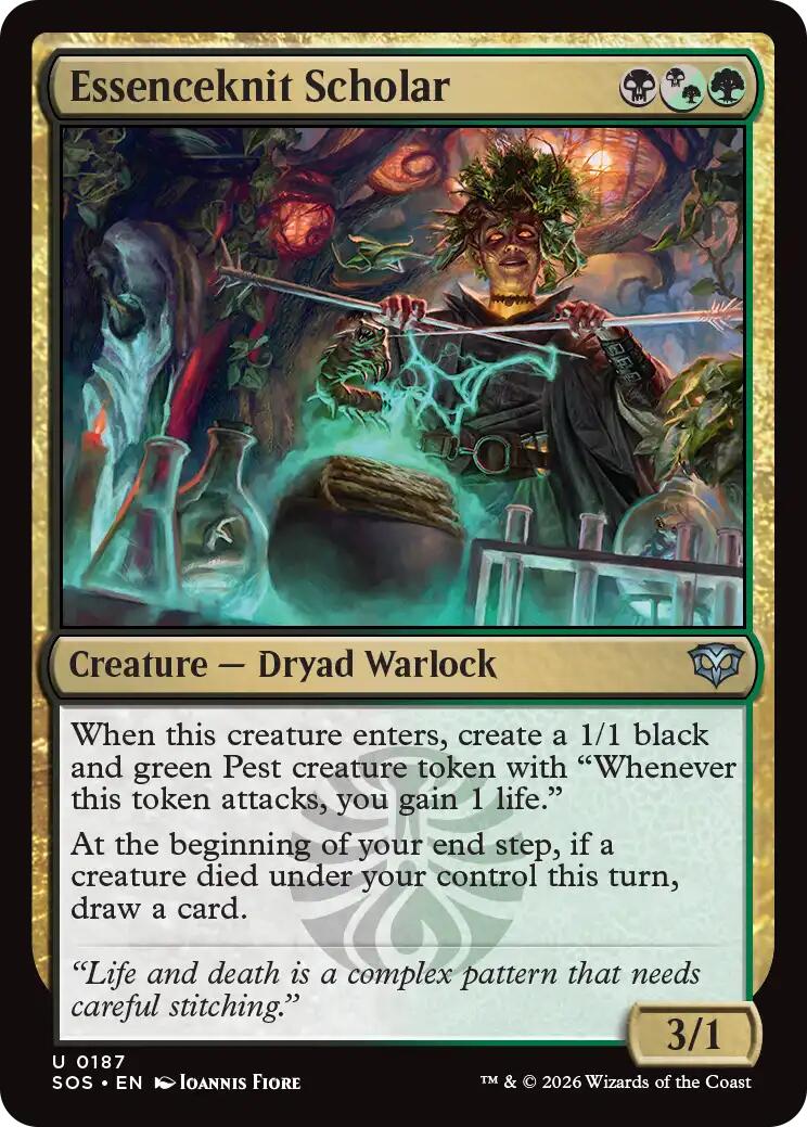 Interjection Art Card (Gold-Stamped Signature) [Secrets of Strixhaven Art Series] | Gear Gaming Fayetteville