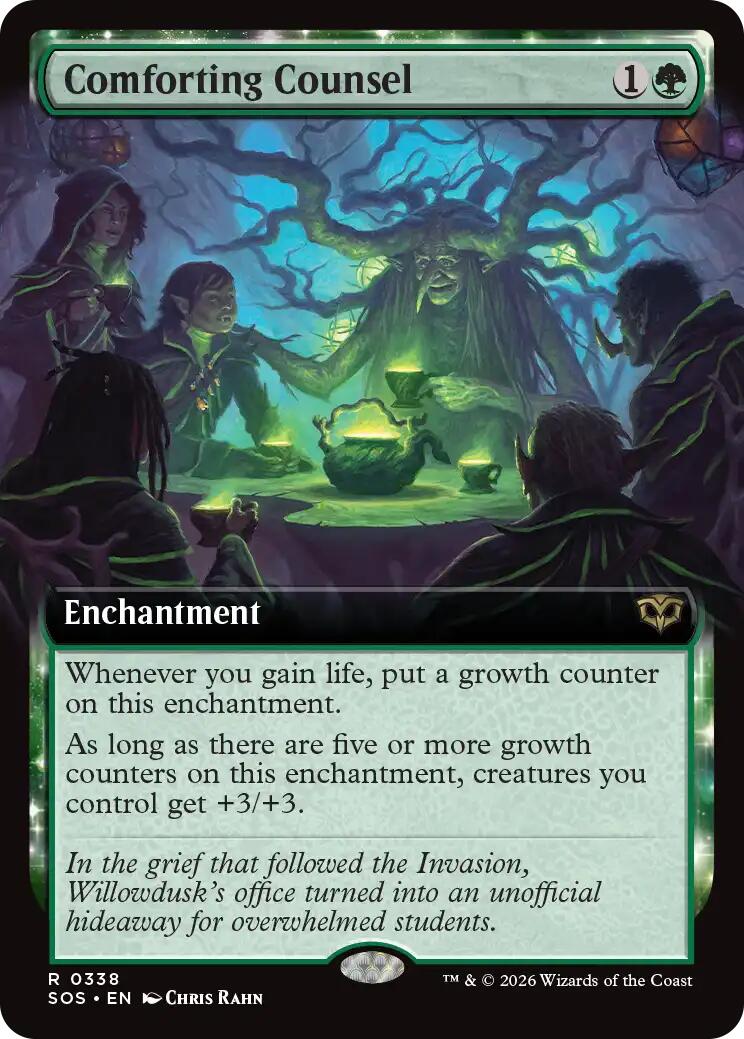 Silverquill, the Disputant Art Card (Gold-Stamped Planeswalker Symbol) [Secrets of Strixhaven Art Series] | Gear Gaming Fayetteville