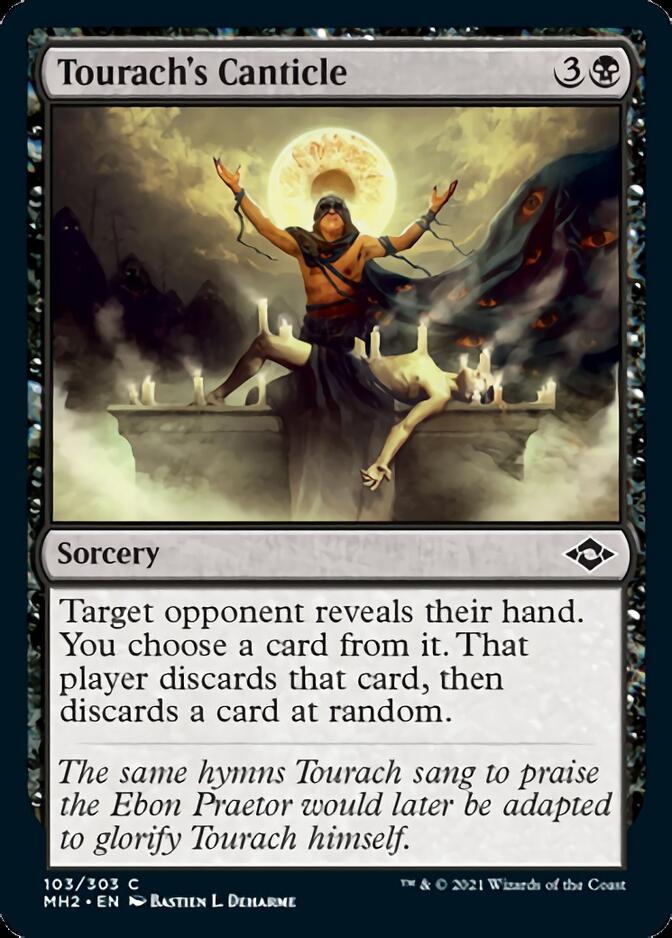 Tourach's Canticle [Modern Horizons 2] | Gear Gaming Fayetteville