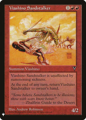 Viashino Sandstalker [Mystery Booster] | Gear Gaming Fayetteville