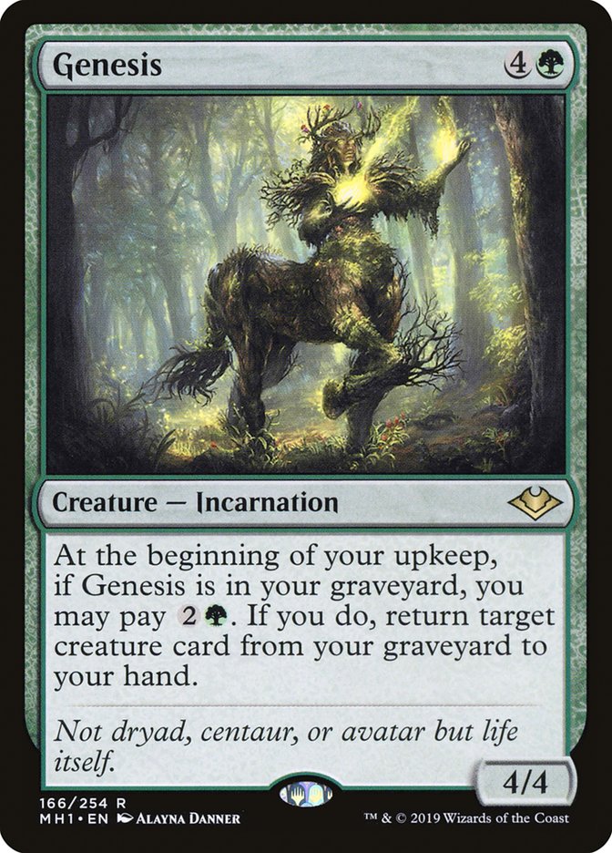 Genesis [Modern Horizons] | Gear Gaming Fayetteville