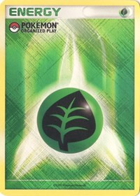 Grass Energy (2009 Unnumbered POP Promo) [League & Championship Cards] | Gear Gaming Fayetteville