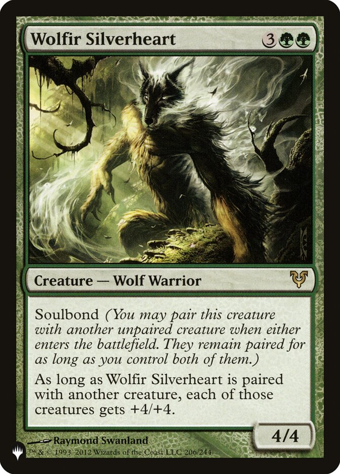 Wolfir Silverheart [The List] | Gear Gaming Fayetteville