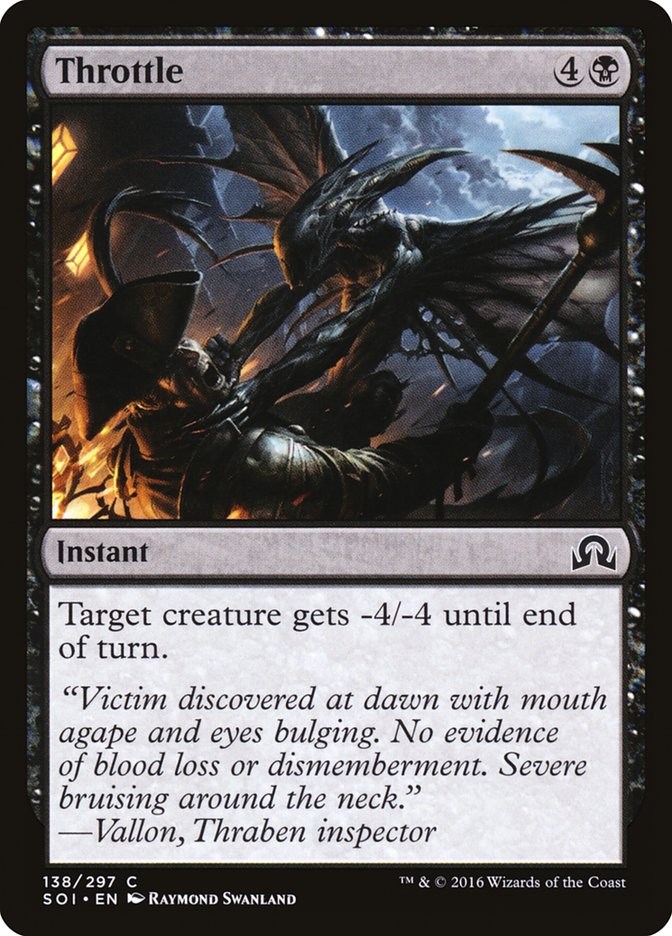 Throttle [Shadows over Innistrad] | Gear Gaming Fayetteville