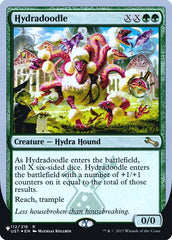 Hydradoodle (Unfinity Foil Edition) [The List] | Gear Gaming Fayetteville