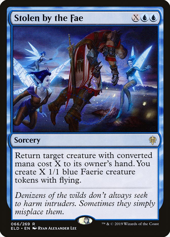Stolen by the Fae [Throne of Eldraine] | Gear Gaming Fayetteville