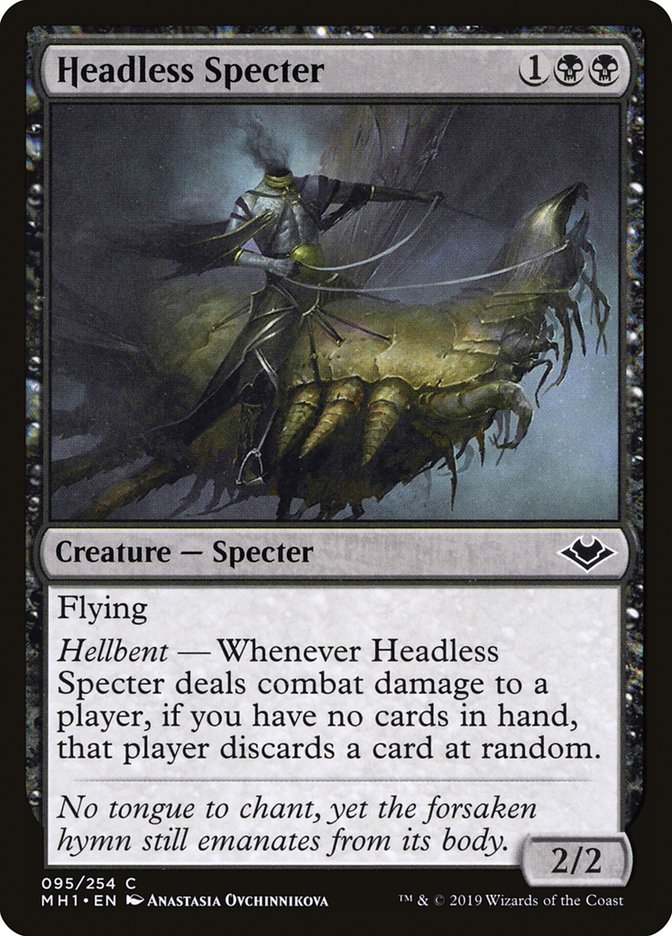 Headless Specter [Modern Horizons] | Gear Gaming Fayetteville