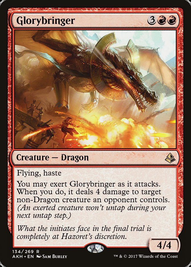 Glorybringer [Amonkhet] | Gear Gaming Fayetteville