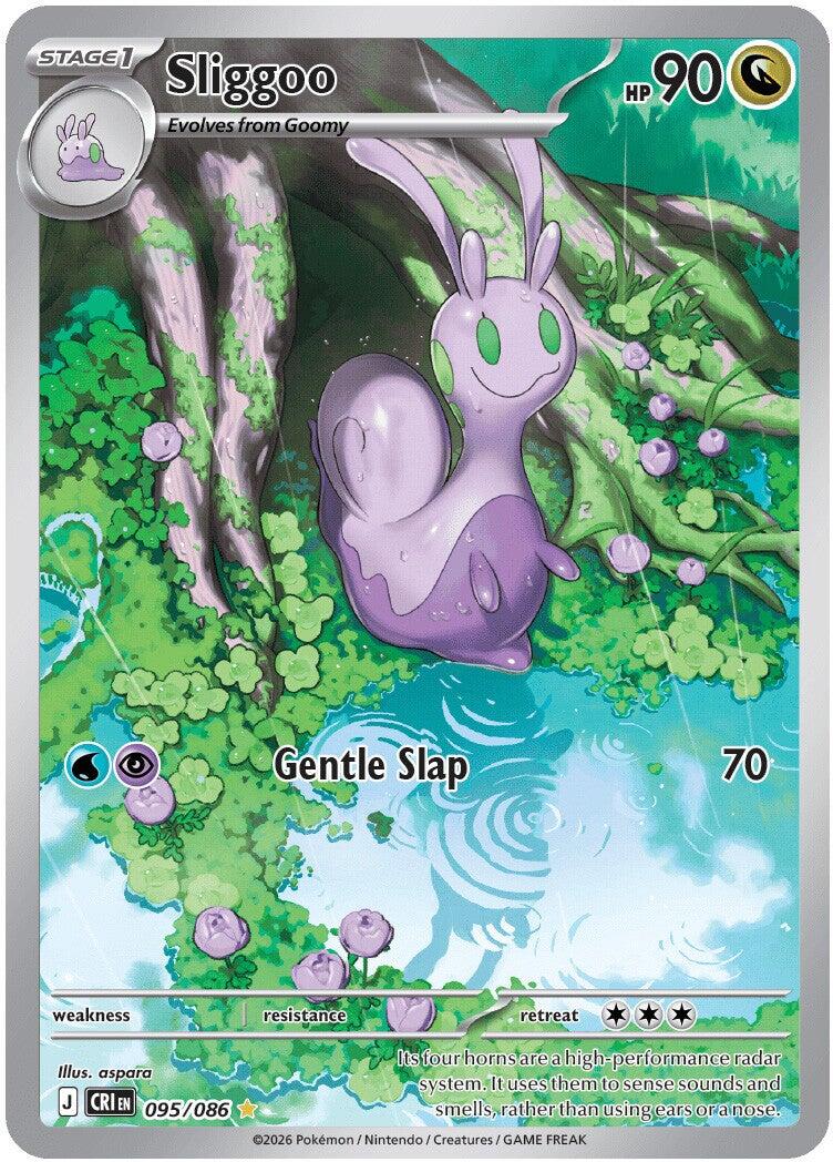 Sliggoo (095/086) [Mega Evolution: Chaos Rising] | Gear Gaming Fayetteville